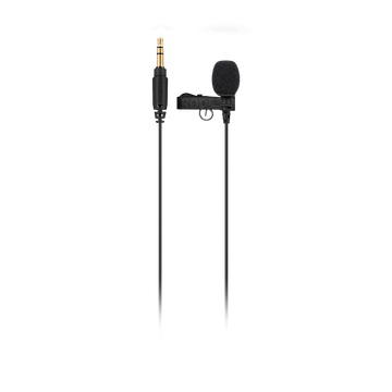 RODE Lavalier GO Black